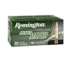 Remington Premier Match 6 8mm Remington SPC 115gr Sierra MatchKing BTHP Centerfire Rifle Ammo - 20 Rounds