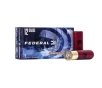 Federal Power-Shok 12 Gauge 2-3 4in Sabot Slug 1oz Slug Shotshells - 5 Rounds - Slug