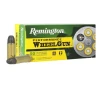Remington Performance WheelGun 32 S W Long 98gr Lead Round Nose Centerfire Handgun Ammo - 50 Rounds