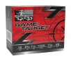 Veteran Ammo Game Target 12 Gauge 2-3 4in  7 5in 1oz Target Shotshells - 25 Rounds