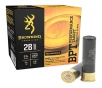 Browning Ammunition BPT Performance Target 28 Gauge 2-3 4in  7 5 3 4oz Target Shotshells - 25 Rounds