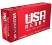 Winchester USA Ready 6 5 Creedmoor 140gr Full Metal Jacket Open Tip Rifle Ammo - 20 Rounds