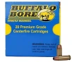 Buffalo Bore Heavy 40 S W 155gr Centerfire Ammo - 20 Rounds