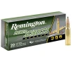 Remington Primer Scirocco 308 Winchester 165gr Swift Scirocco Bonded Rifle Ammo - 20 Rounds