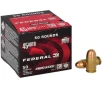 Federal American Eagle 45 Auto  ACP  230gr Full Metal Jacket Handgun Ammo - 50 Rounds