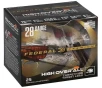 Federal Premium High Over All 28 Gauge 2-3 4in  8 5 3 4oz Target Shotshells - 25 Rounds