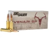 Sig Sauer Venari SP 6 5 Creedmoor 129gr Soft Point Rifle Ammo - 20 Rounds
