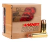 Barnes Bullets Pioneer 45  Long  Colt 200gr XPB Handgun Ammo - 20 Rounds