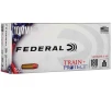 Federal Train  Protect 10mm Auto 180gr Jacketed Hollow Point Handgun Ammo - 50 Rounds
