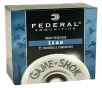 Federal Game-Shok 12 Gauge 2-3 4in  8 1-1 8oz Upland Shotshells - 25 Rounds