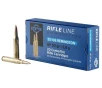 PPU Standard Rifle 25-06 Remington 90gr HP Rifle Ammo - 20 Rounds
