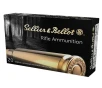 Sellier   Bellot 7x65mm R 173gr SPCE Rifle Ammo - 20 Rounds
