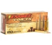 Barnes Bullets VOR-TX 5 56x45mm NATO 62gr TSXBT Rifle Ammo - 20 Rounds