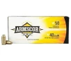 Armscor Precision 40 S W 180gr FMJ Handgun Ammo - 100 Rounds