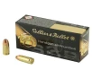 Sellier   Bellot 9mm Luger 115gr JHP Handgun Ammo - 50 Rounds