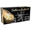 Sellier   Bellot 357 SIG 140gr FMJ Handgun Ammo - 50 Rounds