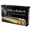Sellier   Bellot 8x57mm JS 196gr FMJ Rifle Ammo - 20 Rounds
