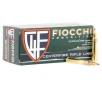 Fiocchi Field Dynamics 204 Ruger 40gr V-Max Rifle Ammo - 50 Rounds