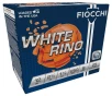 Fiocchi Exacta Target White Rino Target 12 Gauge 2-3 4in  8 1-1 8oz Target Shotshells - 25 Rounds