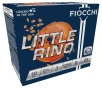 Fiocchi Exacta Target Little Rino 12 Gauge 2-3 4in  8 1oz Target Shotshells - 25 Rounds