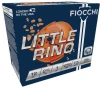 Fiocchi Exacta Target Little Rino 12 Gauge 2-3 4in  7 5 1oz Target Shotshells - 25 Rounds