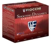 Fiocchi Shooting Dynamics Target 12 Gauge 2-3 4in  8 1-1 8oz Target Shotshells - 25 Rounds -  8