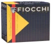 Fiocchi Exacta Target Low Recoil Trainer 12 Gauge 2-3 4in  7 5 7 8oz Target Shotshells - 25 Rounds -  7 5