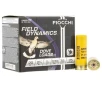 Fiocchi Field Dynamics Dove   Quail 20 Gauge 2-3 4in  7 5 7 8oz Upland Shotshells - 25 Rounds