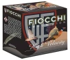 Fiocchi Field Dynamics High Velocity 28 Gauge 3in  8 1oz Upland Shotshells - 25 Rounds