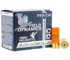 Fiocchi Field Dynamics High Velocity 12 Gauge 2-3 4in  7 5 1-1 4oz Upland Shotshells - 25 Rounds -  7 5
