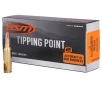 HSM Tipping Point 6 5 Creedmoor 140gr JSP Rifle Ammo - 20 Rounds