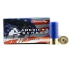 Hornady American Gunner Reduced Recoil 12 Gauge 2-3 4in 1oz 00 Buckshot Shotshells - 10 Rounds -  00 Buck