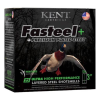 Kent Cartridge Fasteel   Precision Plated Steel 12 Gauge 3in  2X4 1-1 4oz Waterfowl Shotshells - 25 Rounds