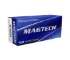 Magtech Range Training 357 Magnum FMJFP Centerfire Handgun Ammo - 50 Rounds