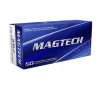 Magtech Range Training 38 Special 125gr SJSP Flat Centerfire Handgun Ammo - 50 Rounds