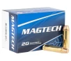 Magtech Range Training 500 S W Magnum 325Gr FMJFN Handgun Ammo - 20 Rounds
