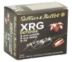 Sellier   Bellot 9mm Luger 100gr JHP Handgun Ammo - 25 Rounds