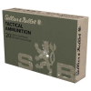Sellier   Bellot 6 5 Creedmoor 142gr HPBT Rifle Ammo - 20 Rounds
