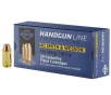 PPU Handgun 40 S W 165gr FPJ Handgun Ammo - 50 Rounds