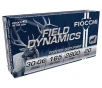 Fiocchi Field Dynamics 30-06 Springfield 165gr PSP Rifle Ammo - 20 Rounds