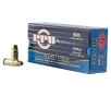 PPU Handgun 357 SIG 125gr FPJ Handgun Ammo - 50 Rounds
