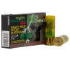 Brenneke Green Lightning 20 Gauge 2-3 4in 1oz 546Gr Slug Shotshells - 5 Rounds