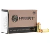 Lehigh Defense 40 S W 115gr FTM Handgun Ammo - 20 Rounds