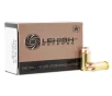 Lehigh Defense 45 Auto  ACP  135gr FTM Handgun Ammo - 20 Rounds