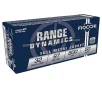 Fiocchi Range Dynamics 32 S W Long 97gr FMJ Handgun Ammo - 50 Rounds