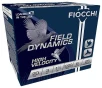 Fiocchi Field Dynamics High Velocity 20 Gauge 3in  6 1-1 4oz Upland Shotshells - 25 Rounds -  6