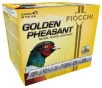 Fiocchi Golden Pheasant 28 Gauge 2-3 4in  7 5 7 8oz Upland Shotshells - 25 Rounds