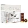 B P Dove   Quail 12 Gauge 2-3 4in  9 1-1 8oz Upland Shotshells - 25 Rounds -  9