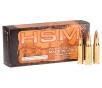 HSM Match 308 Winchester 168gr HPBT MK Rifle Ammo - 20 Rounds