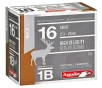 Aguila High Velocity 16 Gauge 2-3 4in  1 Buck 1-1 8oz Buckshot Shotshells - 25 Rounds